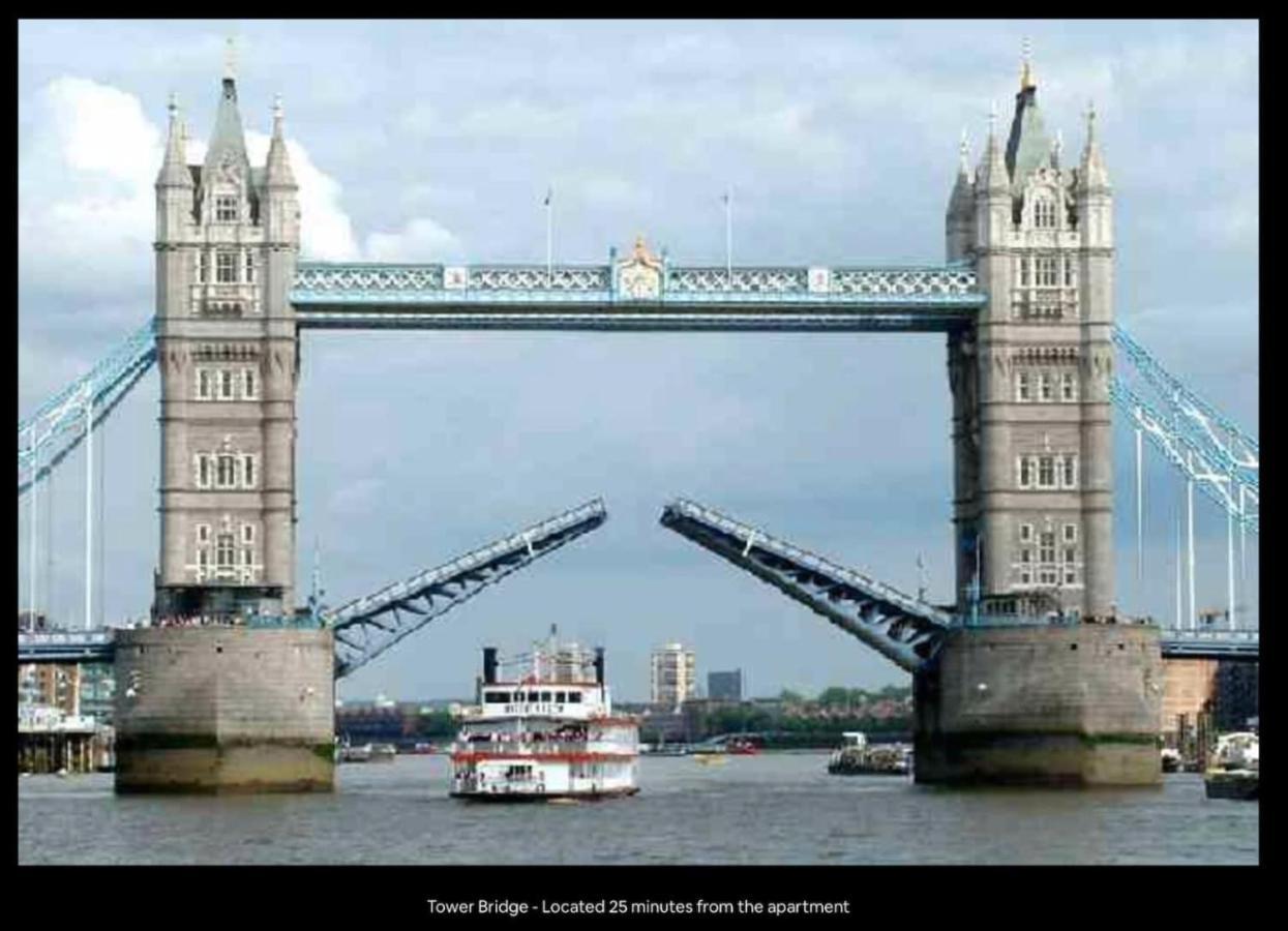 10 Min To The Heart Of London - Zone 2 - Charming 2 Bed Apartment Exterior foto