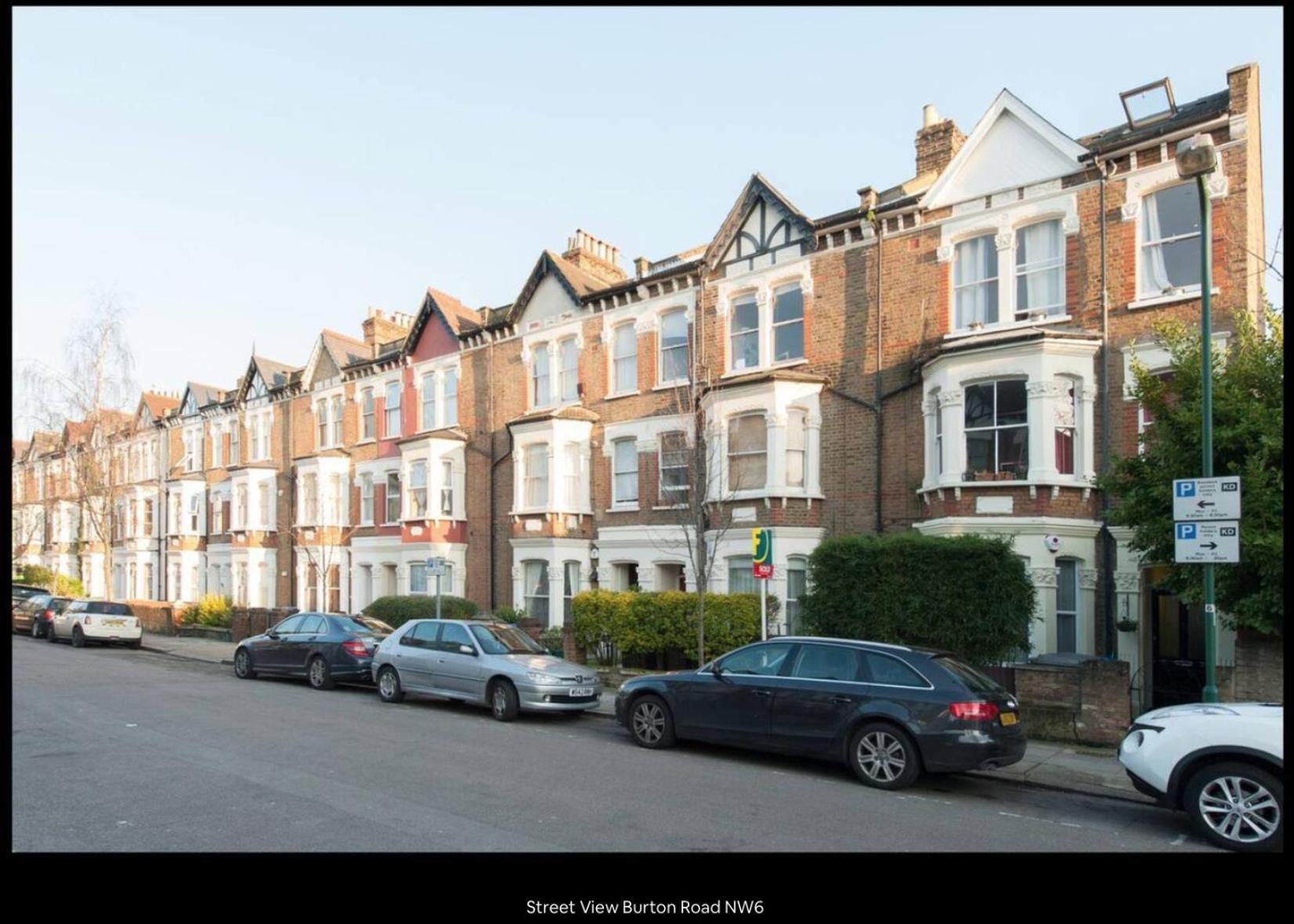 10 Min To The Heart Of London - Zone 2 - Charming 2 Bed Apartment Exterior foto