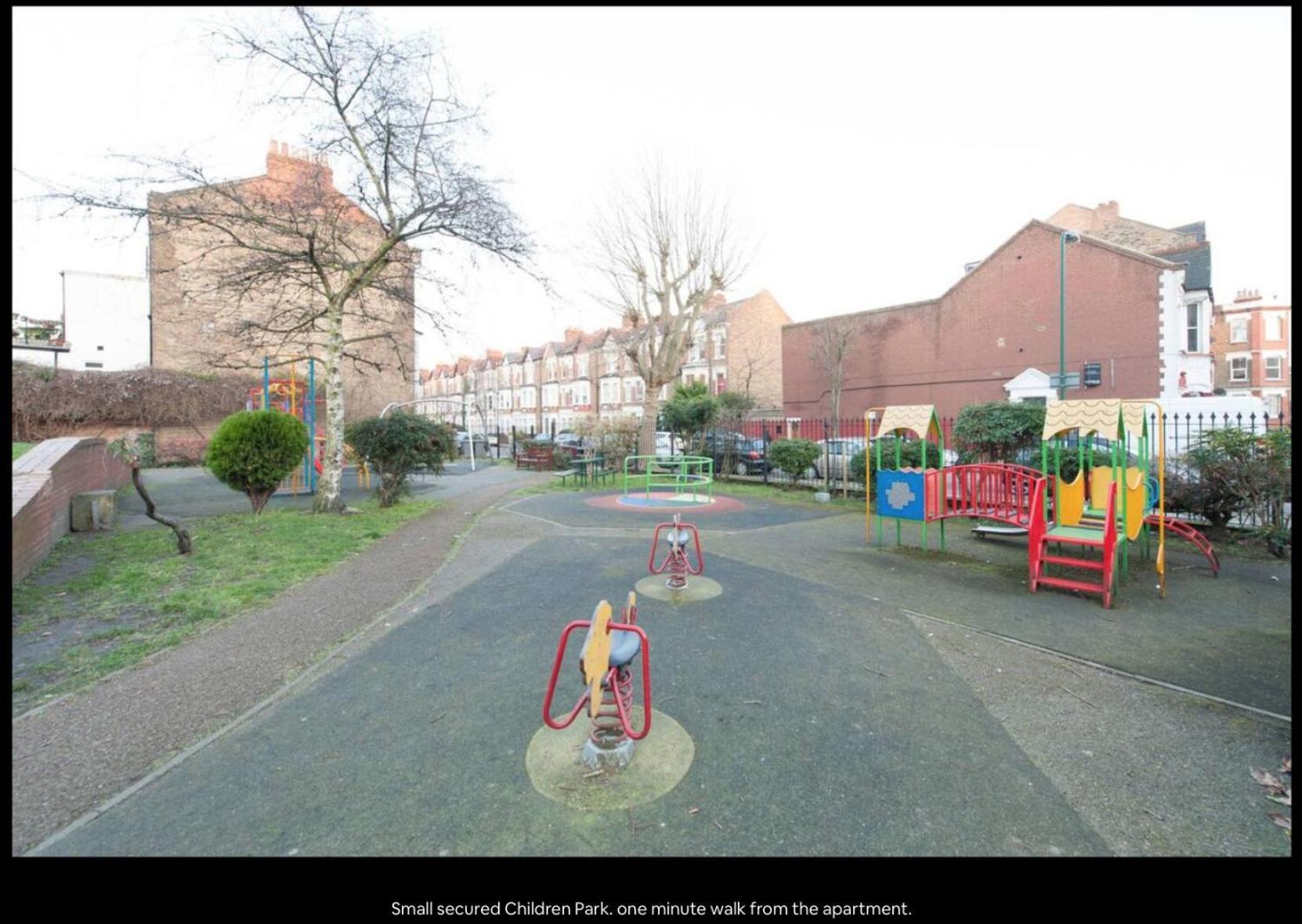 10 Min To The Heart Of London - Zone 2 - Charming 2 Bed Apartment Exterior foto