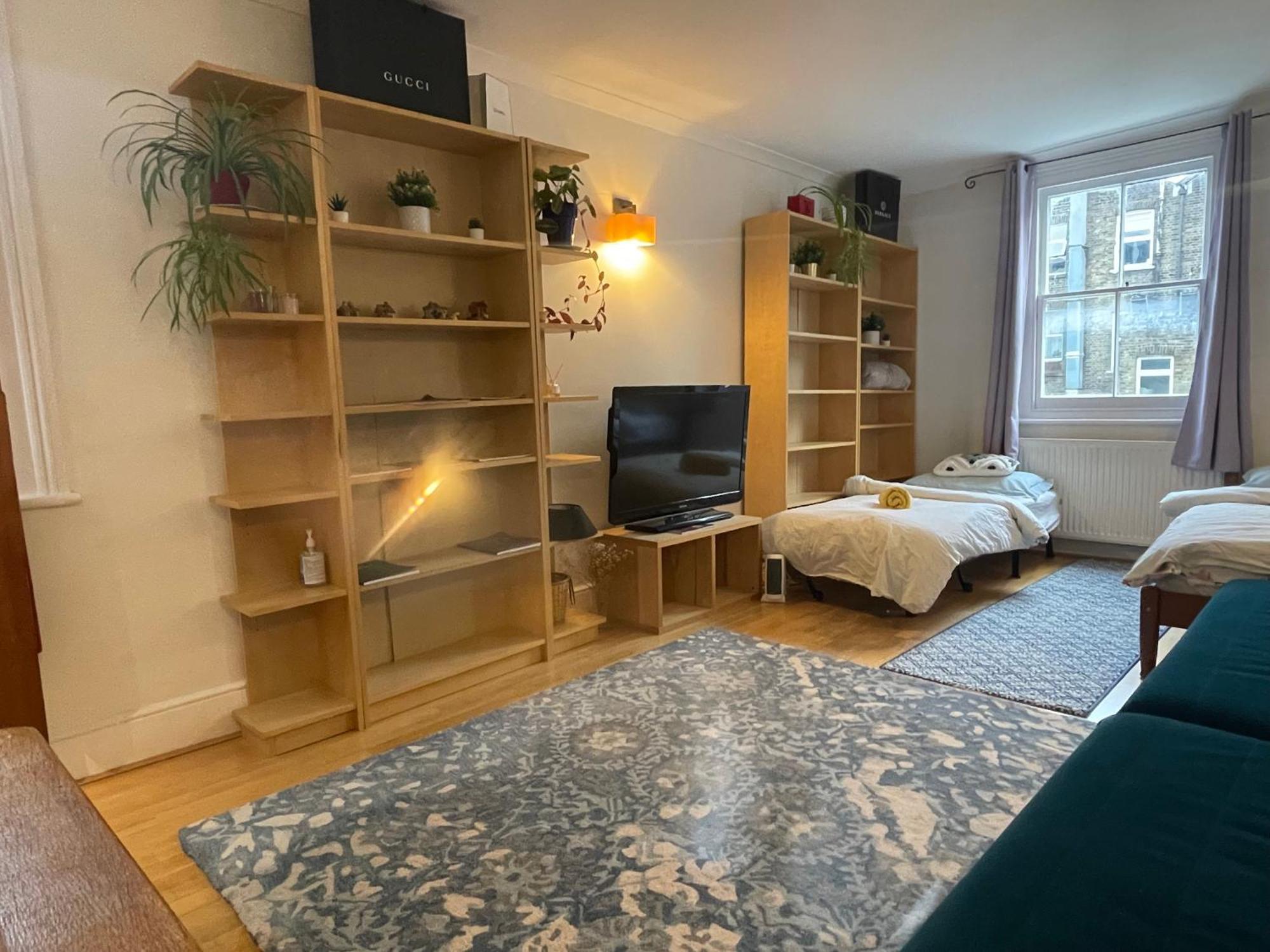 10 Min To The Heart Of London - Zone 2 - Charming 2 Bed Apartment Exterior foto