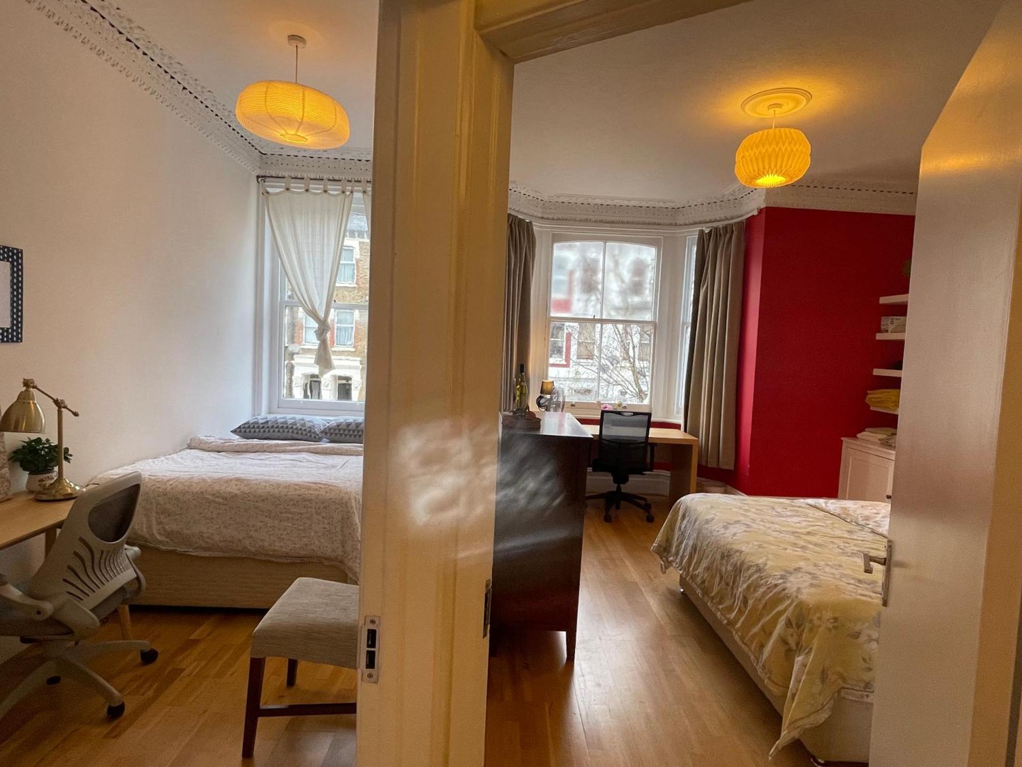10 Min To The Heart Of London - Zone 2 - Charming 2 Bed Apartment Exterior foto